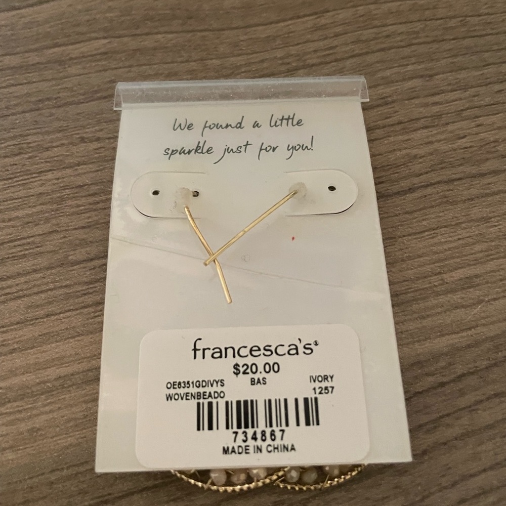 Earrings - Picture 4 of 4